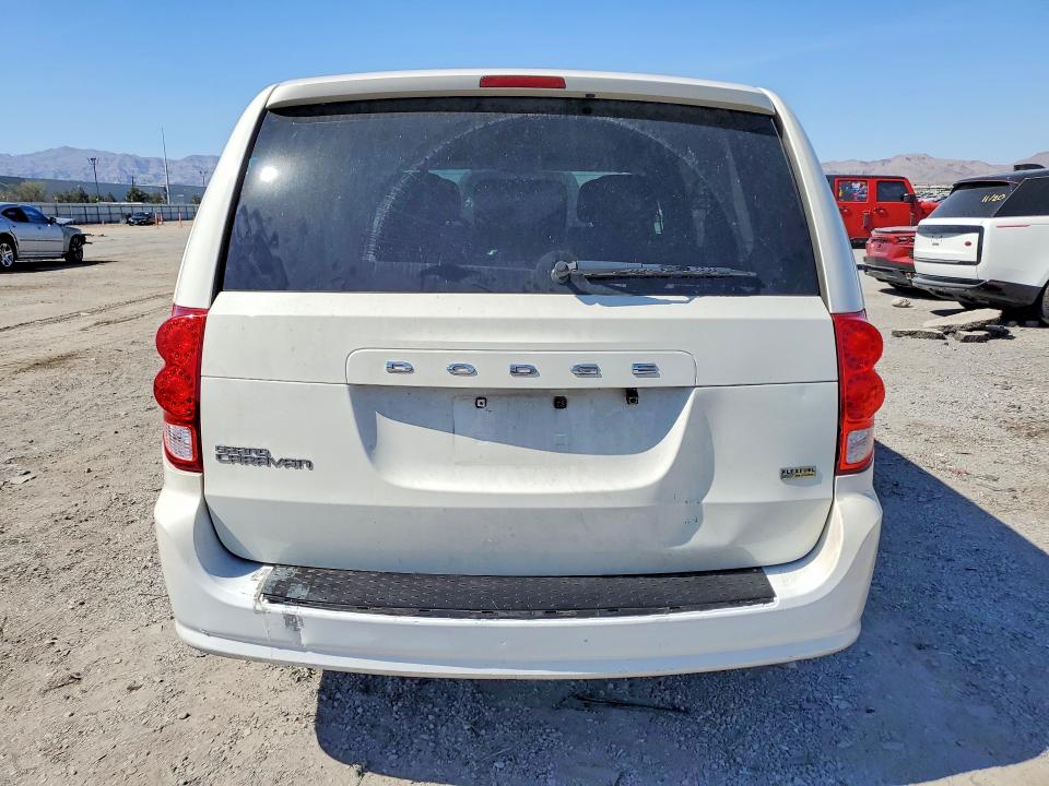 Продаж на аукціоні авто 2012 Dodge Grand Caravan, vin: 2C4RDGBG9CR204207, номер лоту: 53363366