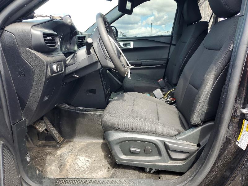 2020 Ford Explorer მანქანა იყიდება აუქციონზე, vin: 1FM5K8AB6LGA71435, აუქციონის ნომერი: 52084766