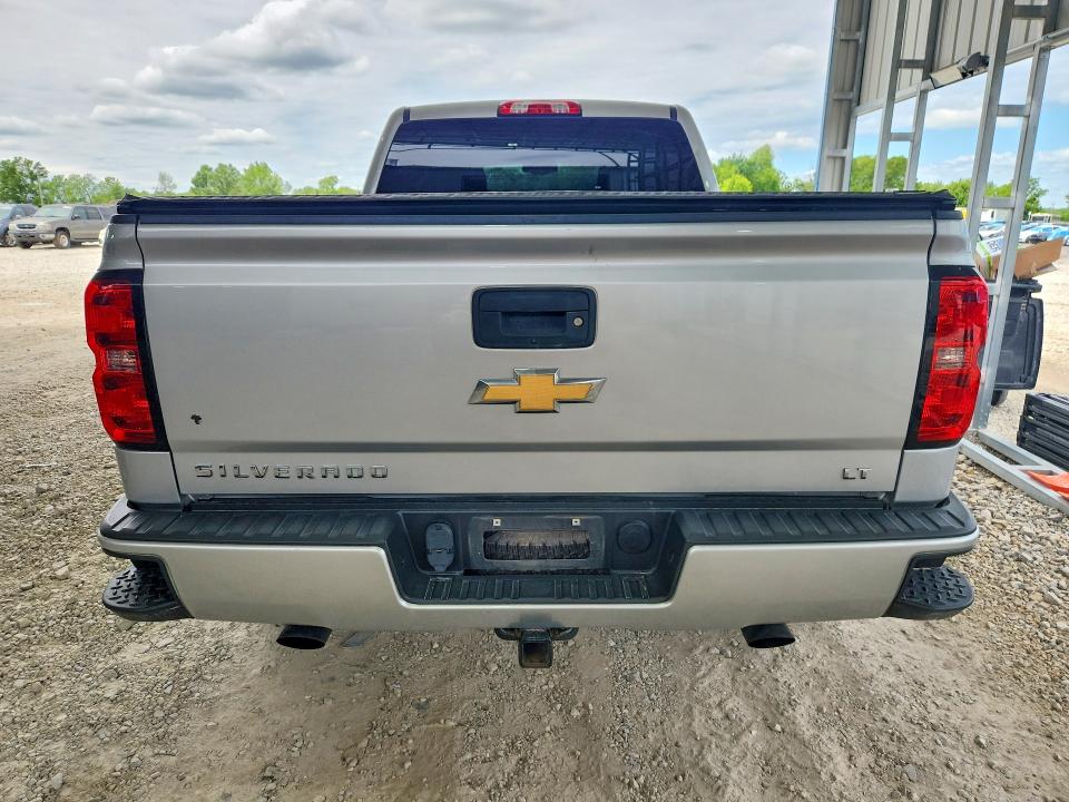 Aukcja sprzedaży 2016 Chevrolet Silverado, vin: 1GCVKREC9GZ276447, numer aukcji: 52600666