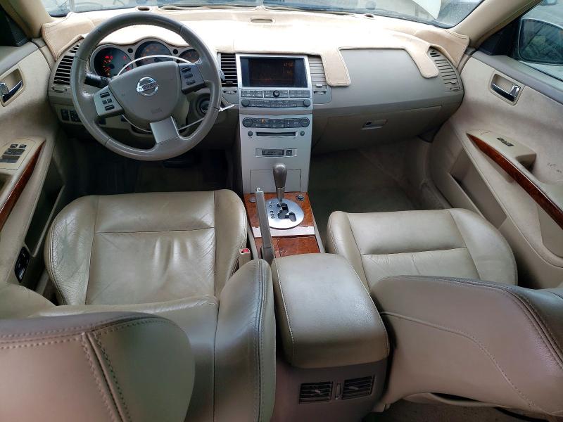 Продажа на аукционе авто 2005 Nissan Maxima, vin: 1N4BA41EX5C850155, номер лота: 54944746