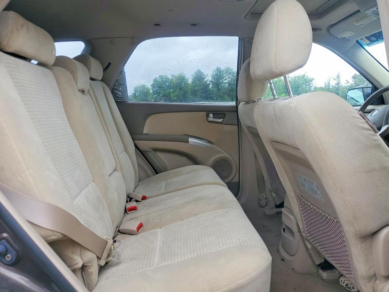 Продаж на аукціоні авто 2006 Kia Sportage, vin: KNDJE723767152007, номер лоту: 55108946