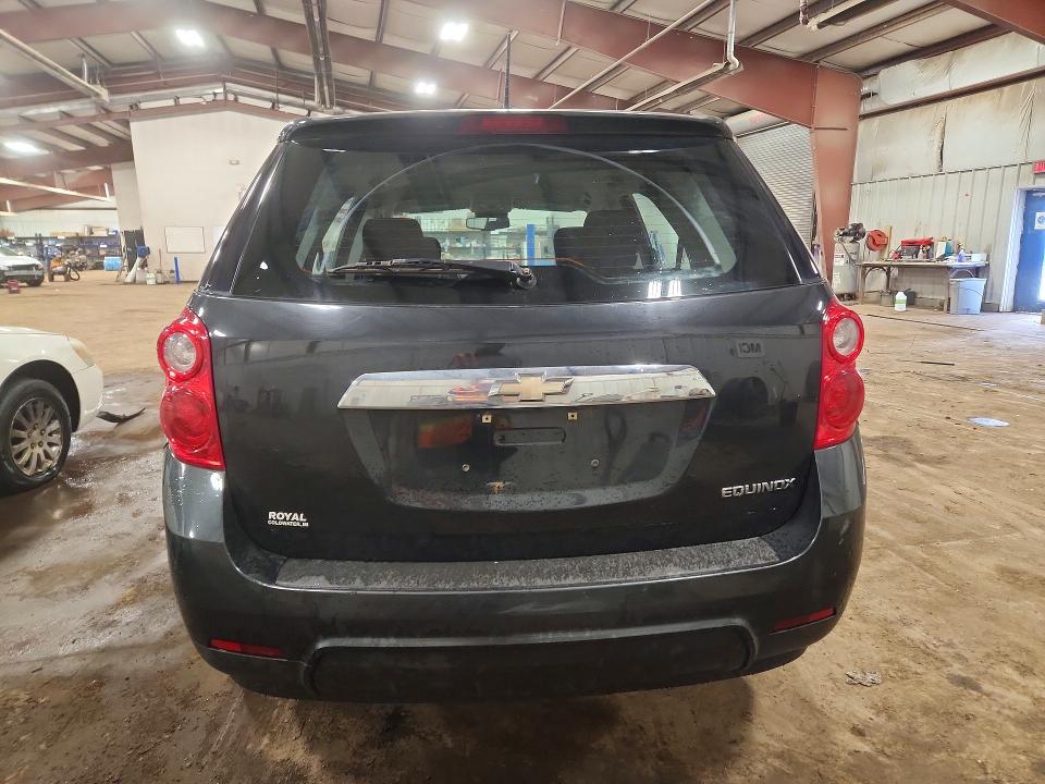 Продаж на аукціоні авто 2013 Chevrolet Equinox, vin: 2GNALBEK1D6432148, номер лоту: 48548076