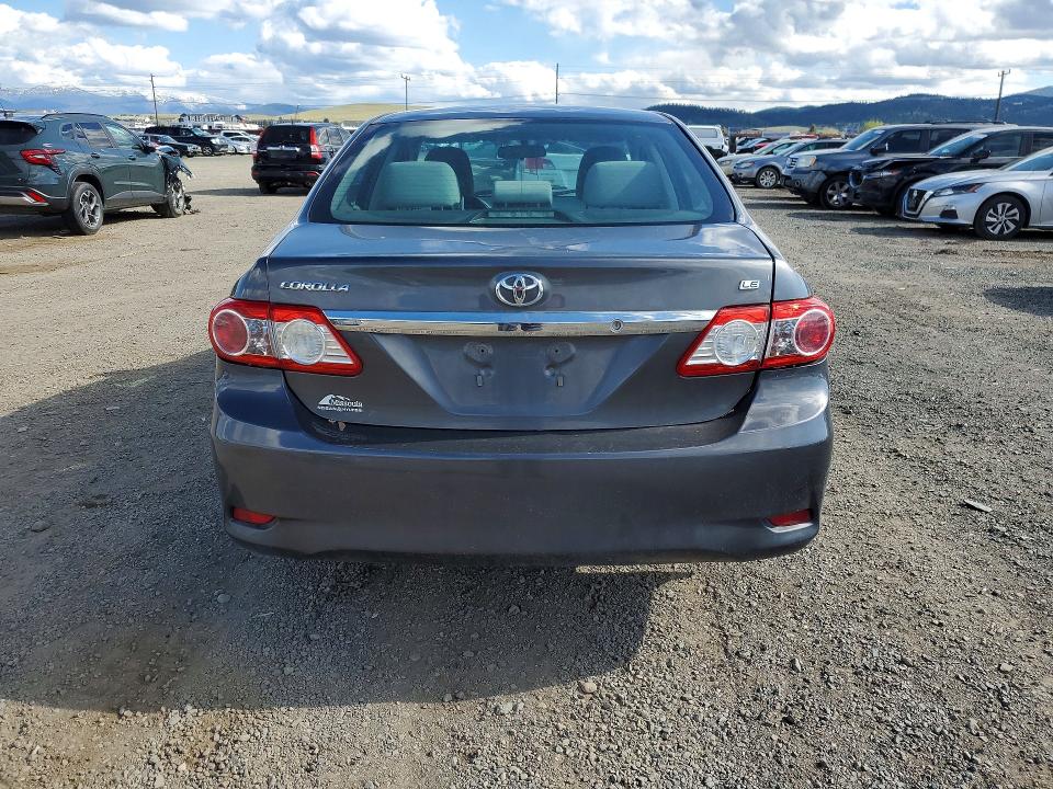 2013 Toyota Corolla მანქანა იყიდება აუქციონზე, vin: 2T1BU4EE2DC028340, აუქციონის ნომერი: 54147106