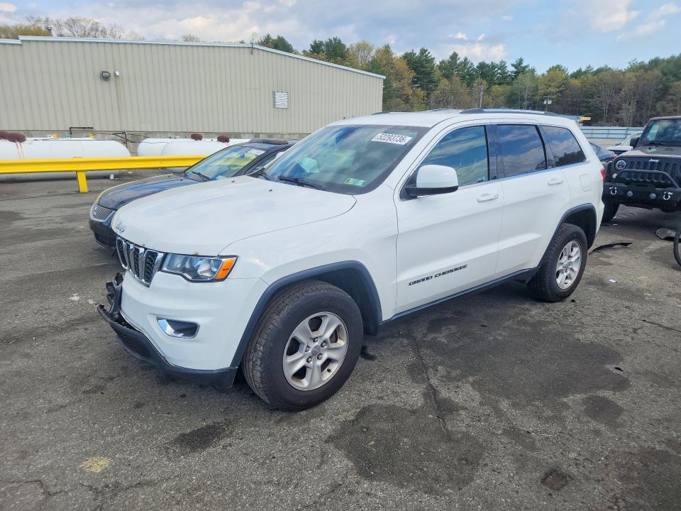 2017 Jeep Grand Cherokee მანქანა იყიდება აუქციონზე, vin: 1C4RJFAG9HC801989, აუქციონის ნომერი: 52293736
