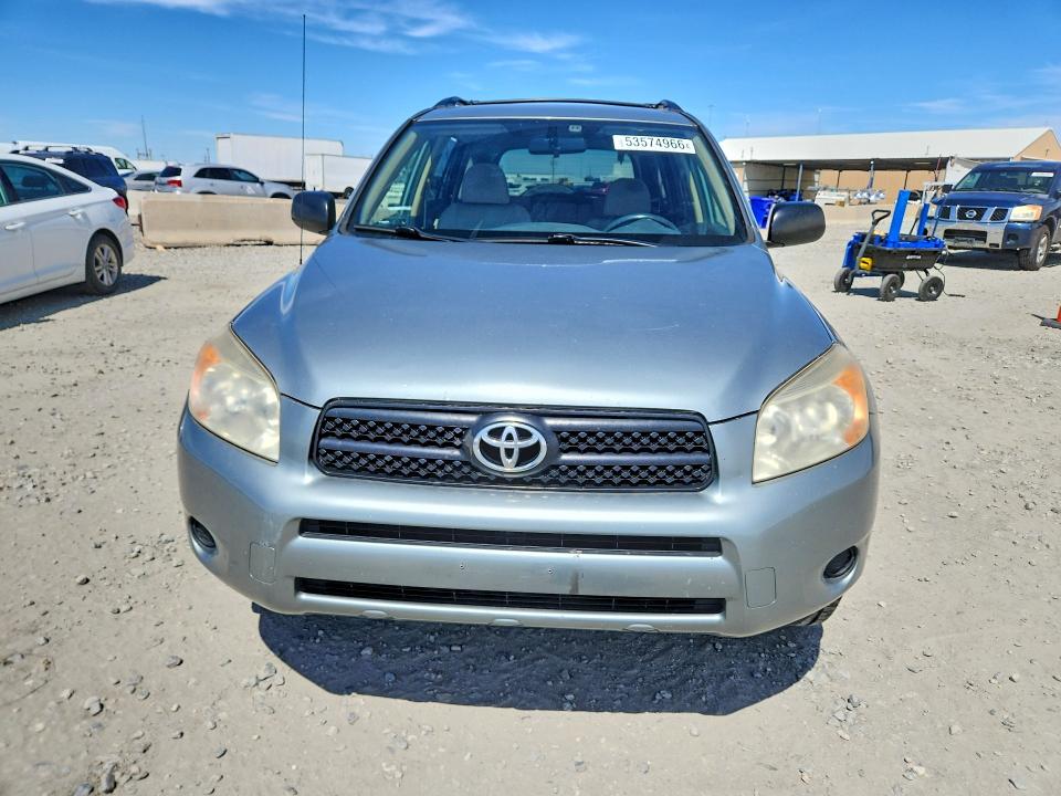 Продажа на аукционе авто 2007 Toyota Rav4, vin: JTMBD33V675063381, номер лота: 53574966