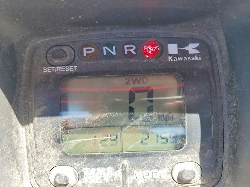 53387606 :رقم المزاد ، JKARFDC138B505347 vin ، 2008 Kawasaki Teryx مزاد بيع