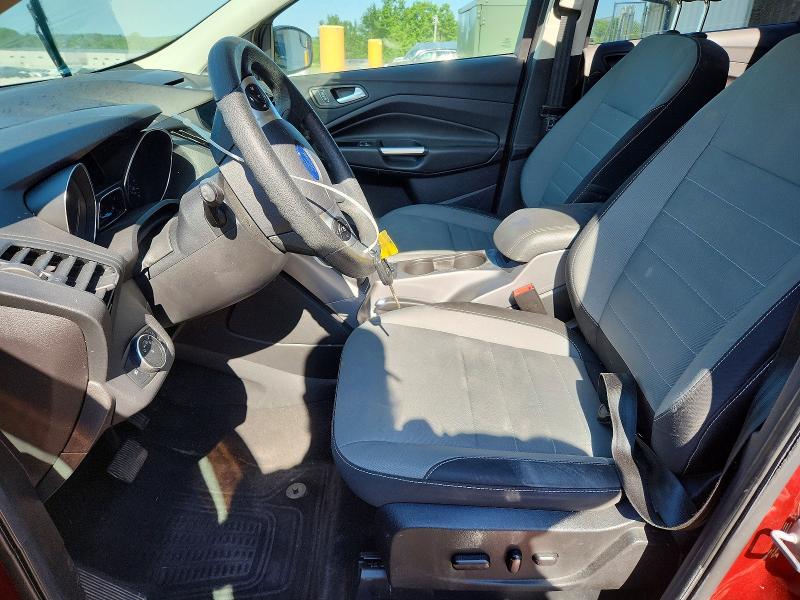 54545496 :رقم المزاد ، 1FMCU9GX2GUA43679 vin ، 2016 Ford Escape مزاد بيع