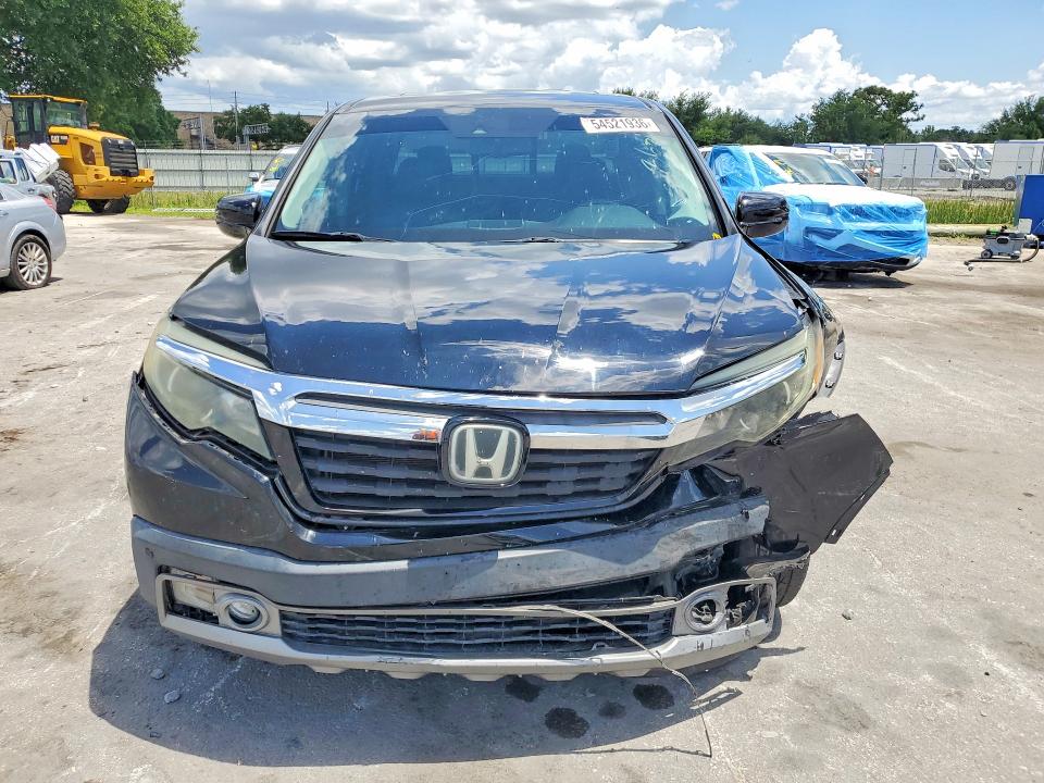 2019 Honda Ridgeline მანქანა იყიდება აუქციონზე, vin: 5FPYK3F74KB003482, აუქციონის ნომერი: 54521936
