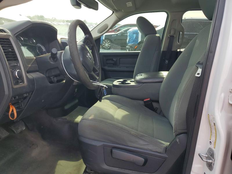 Aukcja sprzedaży 2022 Ram 1500 Classic, vin: 1C6RR6FTXNS242931, numer aukcji: 52798596