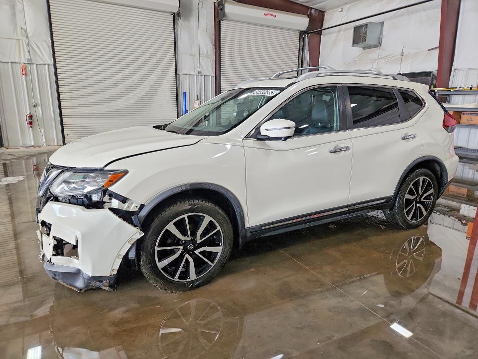 Aukcja sprzedaży 2018 Nissan Rogue, vin: JN8AT2MV7JW306631, numer aukcji: 54532076