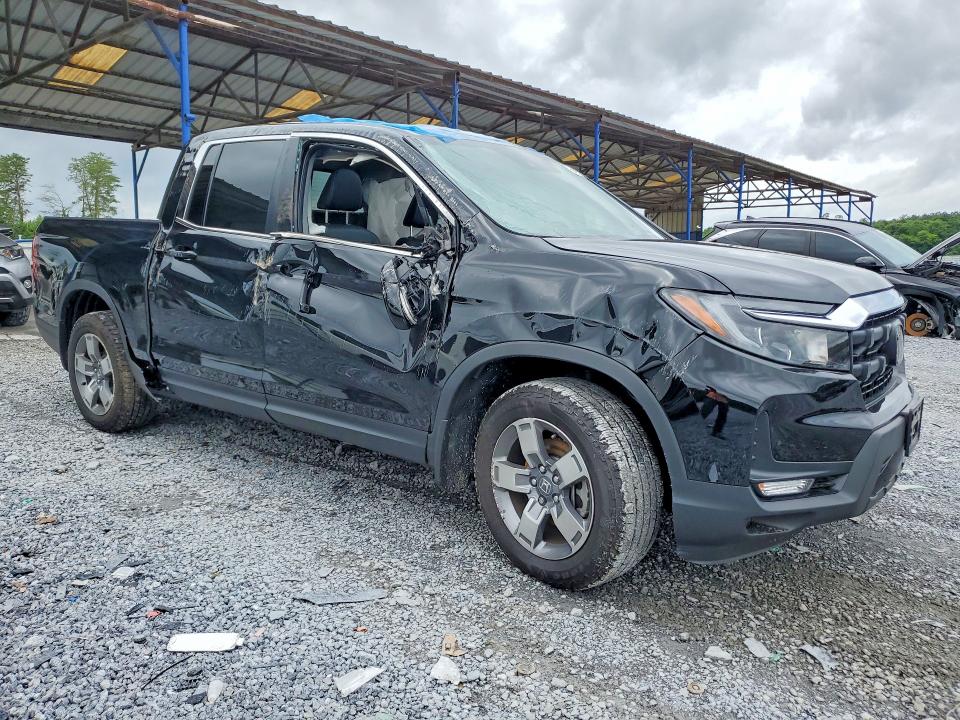 Продажа на аукционе авто 2025 Honda Ridgeline, vin: 5FPYK3F53SB048721, номер лота: 54297726