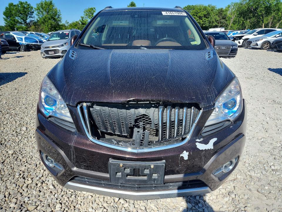 Продажа на аукционе авто 2014 Buick Encore, vin: KL4CJHSB6EB729049, номер лота: 41651906