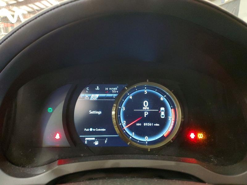 2016 Lexus Is მანქანა იყიდება აუქციონზე, vin: JTHCE1D29G5012840, აუქციონის ნომერი: 50482406