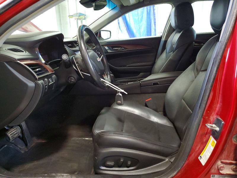 Aukcja sprzedaży 2016 Cadillac Cts, vin: 1G6AX5SS2G0134467, numer aukcji: 54792166