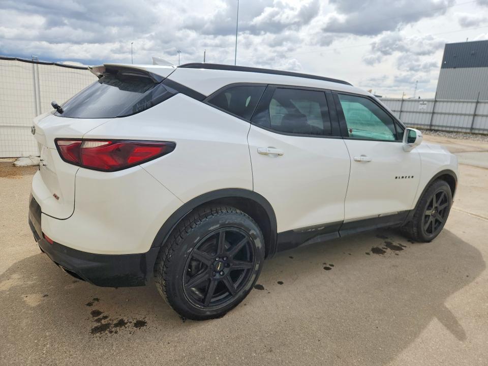 54531566 :رقم المزاد ، 3GNKBKRS2LS585719 vin ، 2020 Chevrolet Blazer مزاد بيع