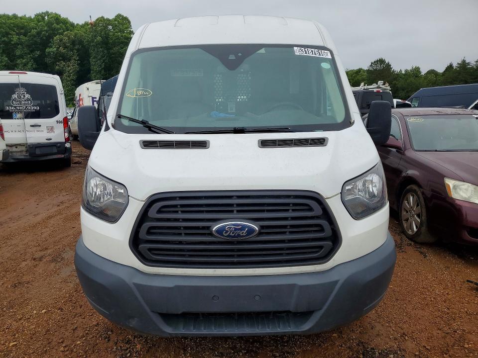 2018 Ford Transit მანქანა იყიდება აუქციონზე, vin: 1FTBW2CM0JKB37575, აუქციონის ნომერი: 53187616