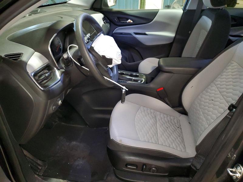53791836 :رقم المزاد ، 3GNAXSEV8LS552138 vin ، 2020 Chevrolet Equinox مزاد بيع