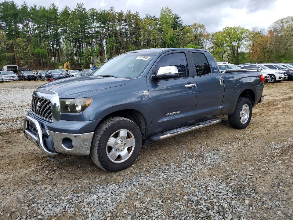 Продаж на аукціоні авто 2007 Toyota Tundra, vin: 5TFBT54127X004729, номер лоту: 53838796