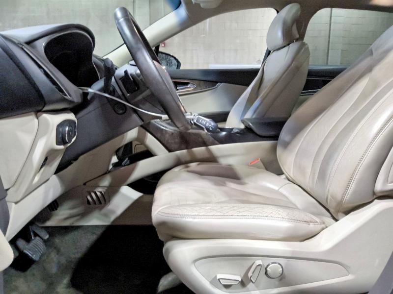 53933576 :رقم المزاد ، 2LMTJ8KRXGBL27406 vin ، 2016 Lincoln Mkx مزاد بيع
