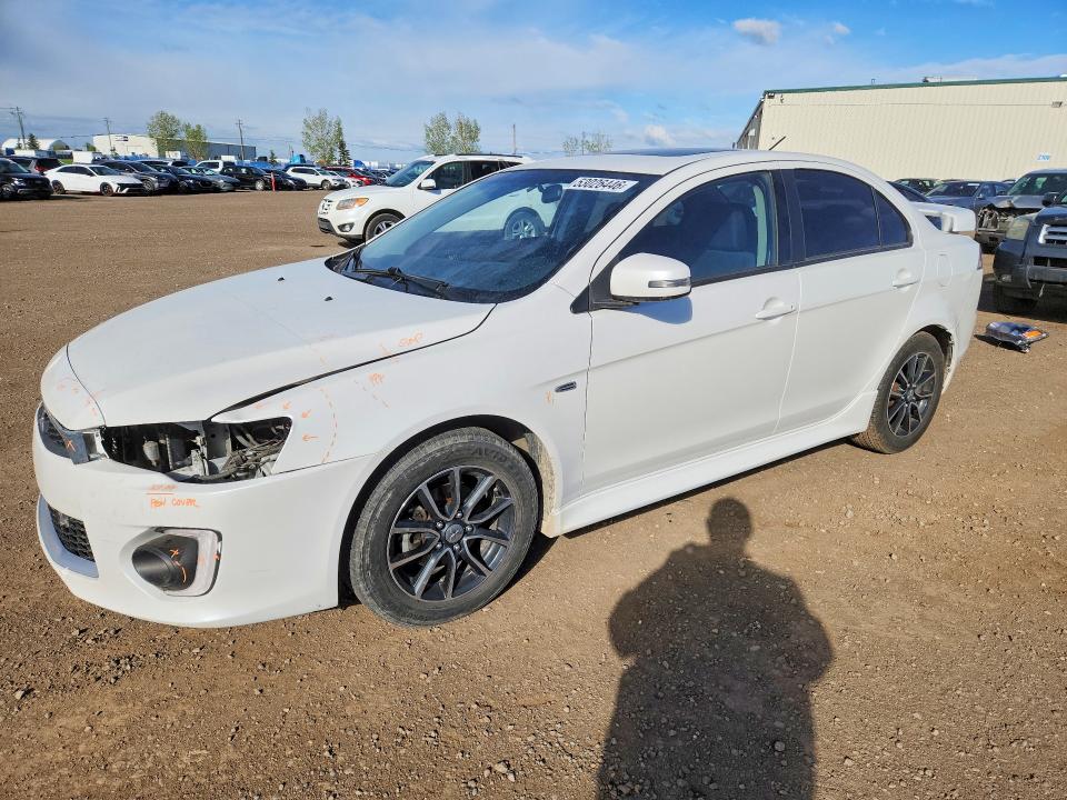 Продаж на аукціоні авто 2016 Mitsubishi Lancer, vin: JA32U2FU5GU604244, номер лоту: 53026446