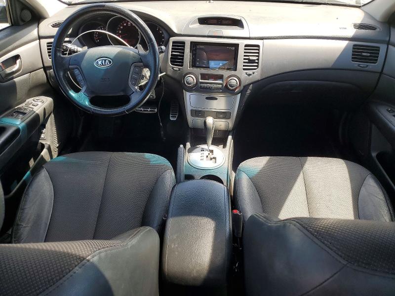 Продажа на аукционе авто 2009 Kia Optima, vin: KNAGE224695352072, номер лота: 55131806