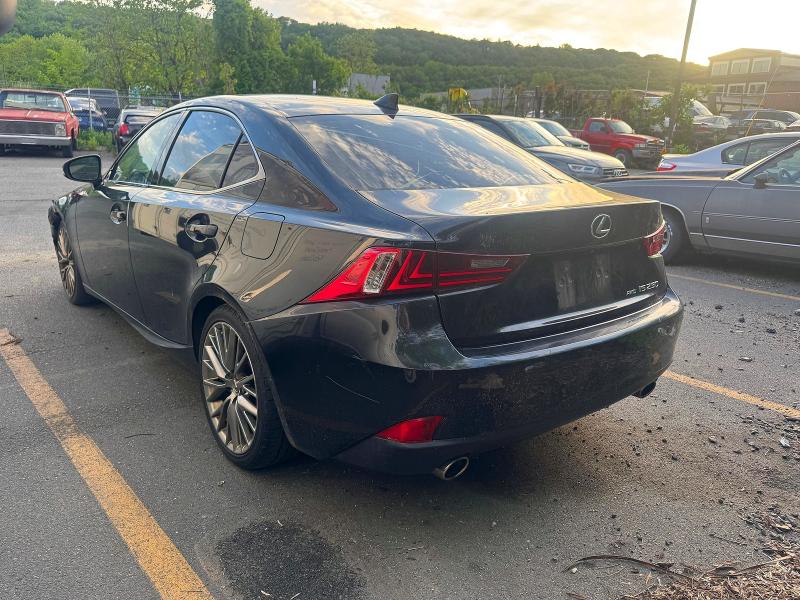 55984136 :رقم المزاد ، LEXUS1S250 vin ، 2014 Lexus Is 250 مزاد بيع