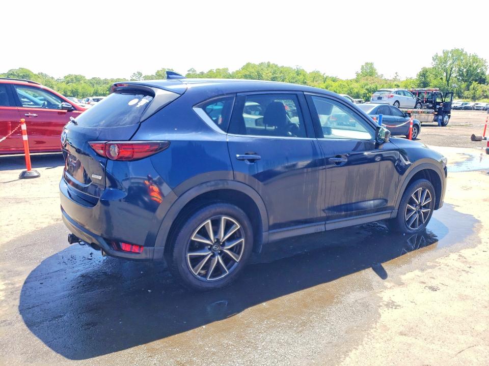 2018 Mazda Cx-5 მანქანა იყიდება აუქციონზე, vin: JM3KFBDM4J0312377, აუქციონის ნომერი: 53958706