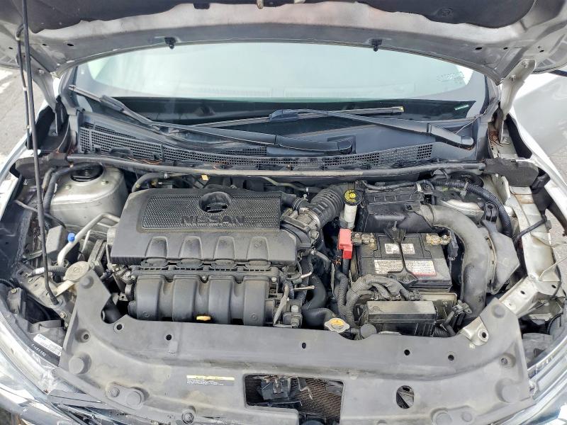 2018 Nissan Sentra მანქანა იყიდება აუქციონზე, vin: 3N1AB7AP9JY250883, აუქციონის ნომერი: 54630466