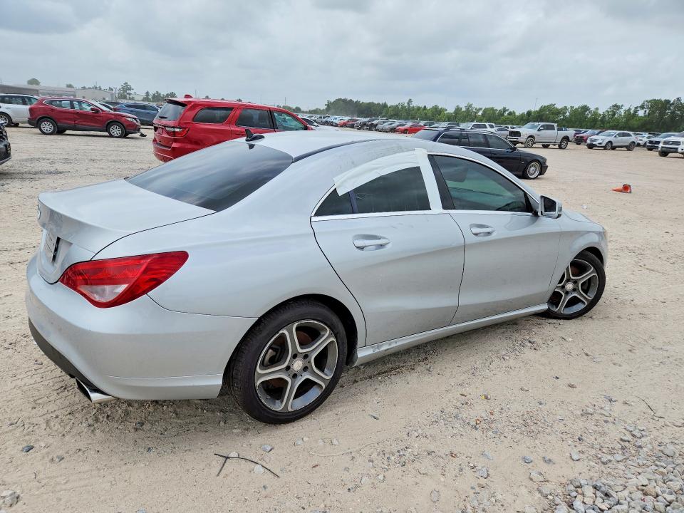 Продажа на аукционе авто 2014 Mercedes-benz Cla, vin: WDDSJ4EB4EN061729, номер лота: 53890276