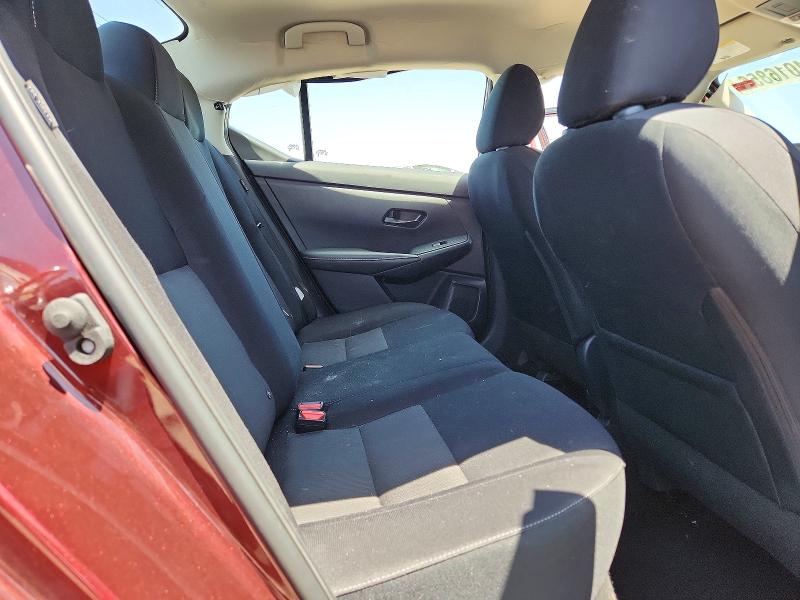 54016856 :رقم المزاد ، 3N1AB8CVXSY277027 vin ، 2025 Nissan Sentra مزاد بيع