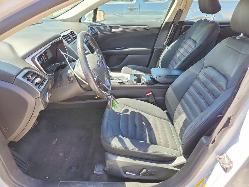 2016 Ford Fusion მანქანა იყიდება აუქციონზე, vin: 3FA6P0H77GR125021, აუქციონის ნომერი: 53637606