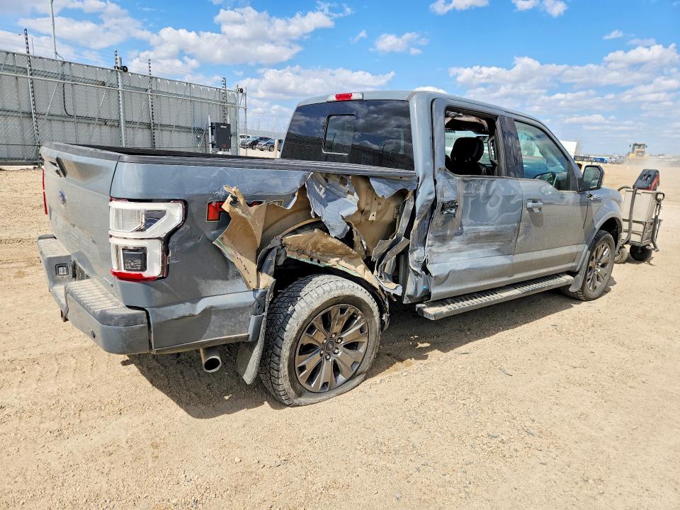 52266256 :رقم المزاد ، 1FTEW1EP5LKE99208 vin ، 2020 Ford F150 مزاد بيع