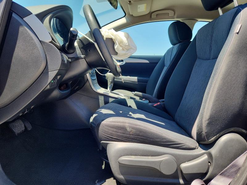 53480676 :رقم المزاد ، 3N1AB7AP8EL669973 vin ، 2014 Nissan Sentra مزاد بيع
