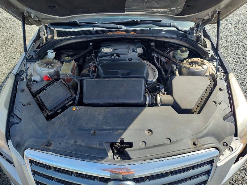 Продажа на аукционе авто 2013 Cadillac Ats, vin: 1G6AB5RA7D0146881, номер лота: 54810006