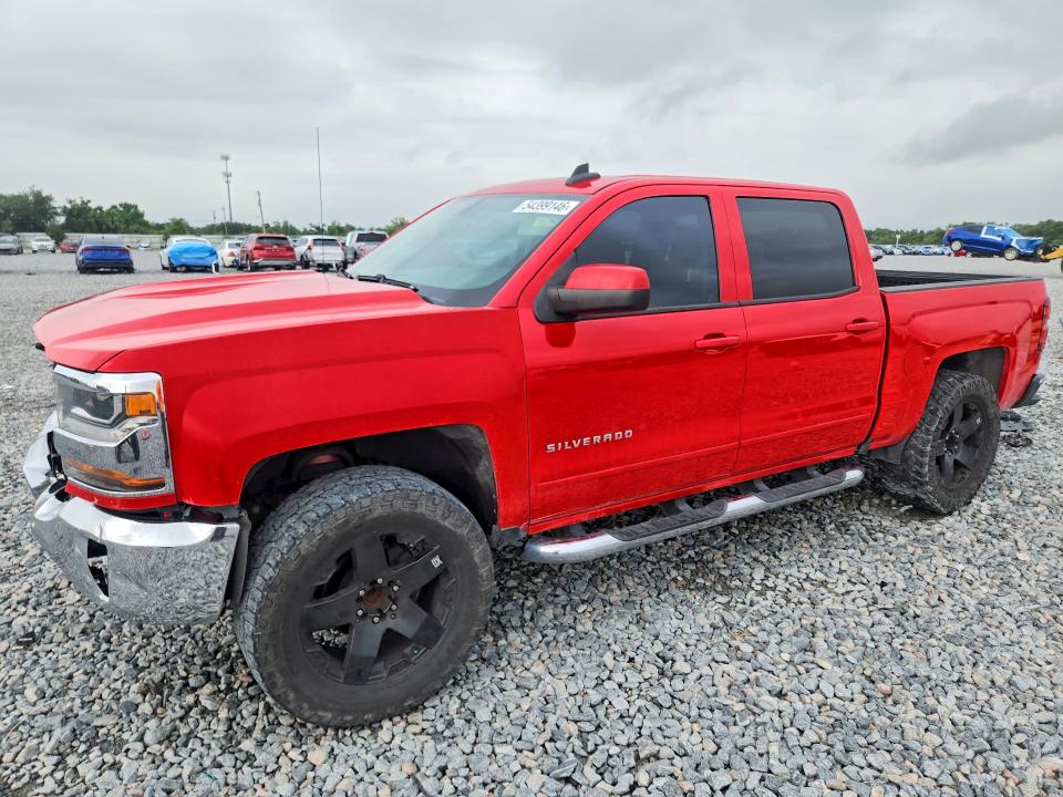 Aukcja sprzedaży 2017 Chevrolet Silverado, vin: 3GCPCREC8HG280108, numer aukcji: 54399146