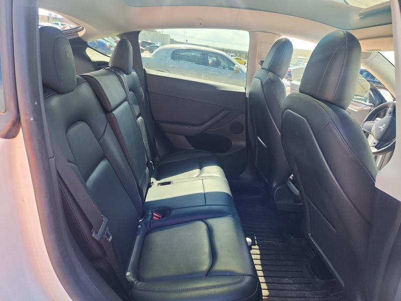 2022 Tesla Model  Y მანქანა იყიდება აუქციონზე, vin: 7SAYGDEF5NF552771, აუქციონის ნომერი: 54446126