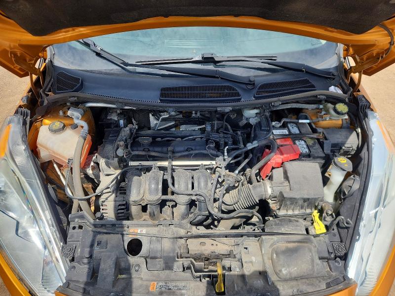 Aukcja sprzedaży 2016 Ford Fiesta, vin: 3FADP4FJ6GM194860, numer aukcji: 53212926