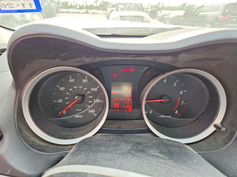 53995076 :رقم المزاد ، JA32U2FU5AU013449 vin ، 2010 Mitsubishi Lancer مزاد بيع