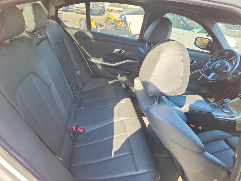 53785116 :رقم المزاد ، WBA5U7C04LA234488 vin ، 2020 Bmw M340i مزاد بيع