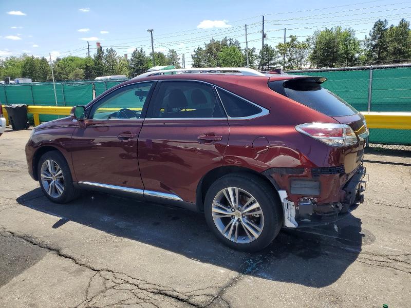 Aukcja sprzedaży 2015 Lexus Rx 350, vin: 2T2BK1BA5FC295122, numer aukcji: 54750926