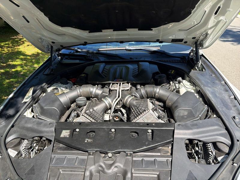 2017 Bmw M6 მანქანა იყიდება აუქციონზე, vin: WBS6E9C54HG437454, აუქციონის ნომერი: 52431446