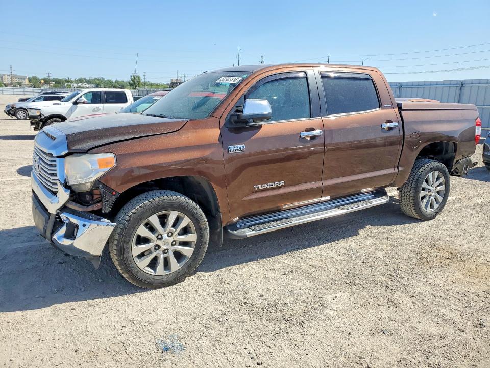 Aukcja sprzedaży 2016 Toyota Tundra, vin: 5TFHW5F12GX519146, numer aukcji: 53707316