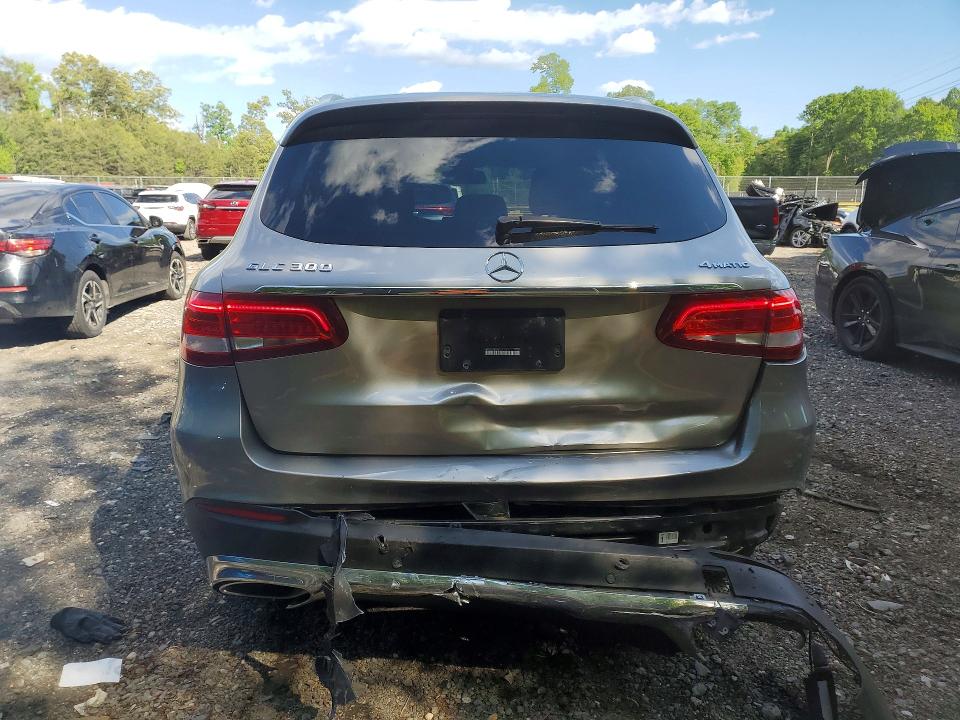 Продажа на аукционе авто 2019 Mercedes-benz Glc, vin: WDC0G4KB4KV121762, номер лота: 52027056