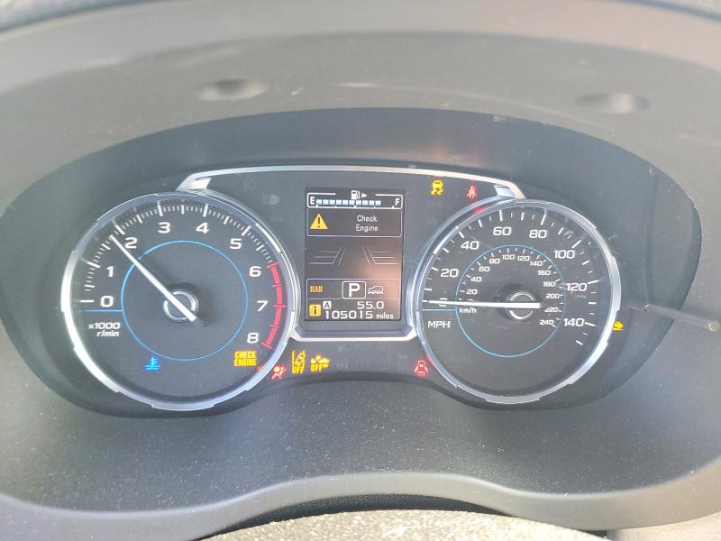 54100266 :رقم المزاد ، JF2SJARC7JH463265 vin ، 2018 Subaru Forester مزاد بيع