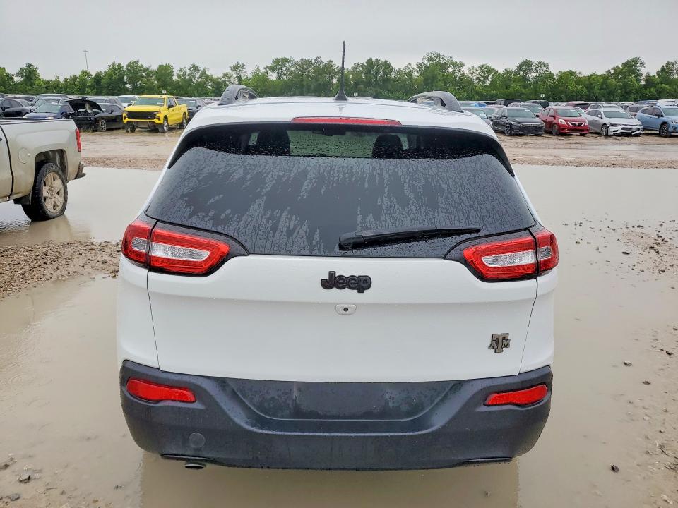Продаж на аукціоні авто 2017 Jeep Cherokee, vin: 1C4PJLDB3HD236591, номер лоту: 54608086