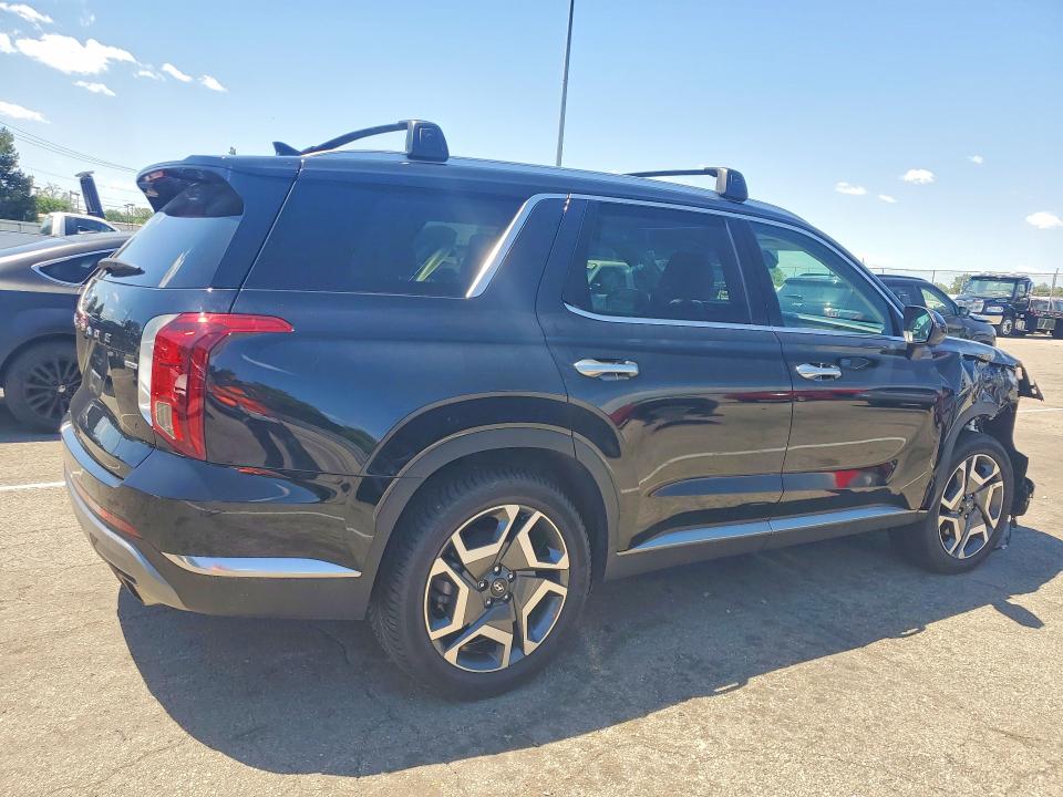 Aukcja sprzedaży 2024 Hyundai Palisade, vin: KM8R5DGE6RU682014, numer aukcji: 52673786