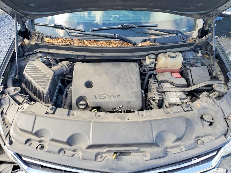 Продаж на аукціоні авто 2018 Chevrolet Traverse, vin: 1GNERGKW3JJ187162, номер лоту: 54066656