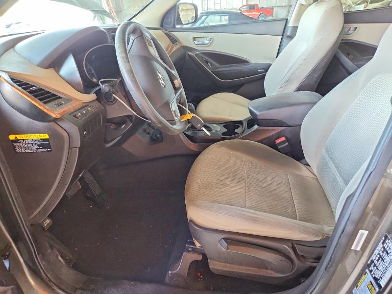 2014 Hyundai Santa Fe Sport მანქანა იყიდება აუქციონზე, vin: 5XYZT3LB2EG222571, აუქციონის ნომერი: 53952226