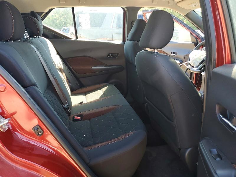 Продажа на аукционе авто 2020 Nissan Kicks, vin: 3N1CP5DV9LL530442, номер лота: 52036246