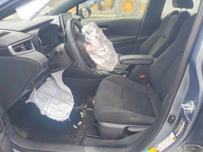 Продаж на аукціоні авто 2021 Toyota Corolla, vin: JTDS4MCE6MJ063146, номер лоту: 53375066